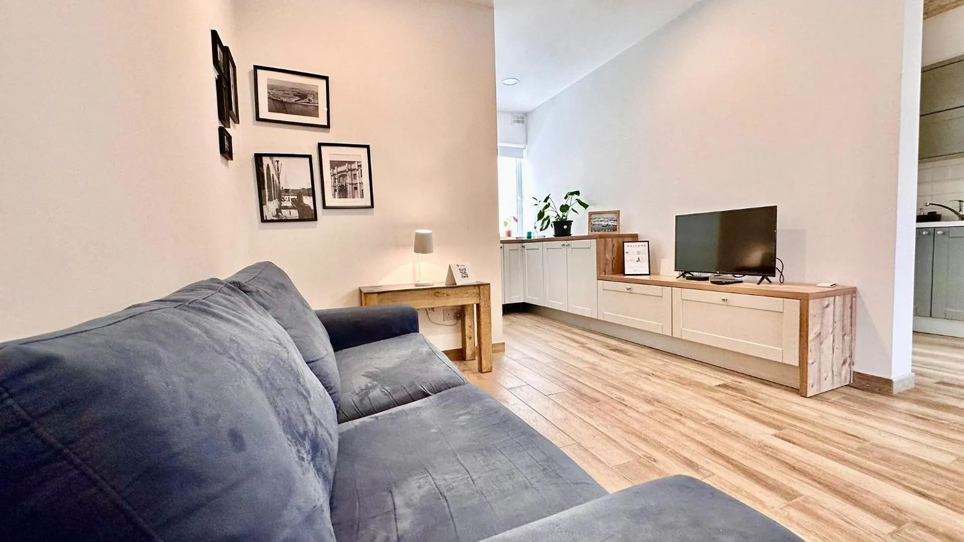 Apartment Lovely Retreat Off The Sea Front Gzira Malta