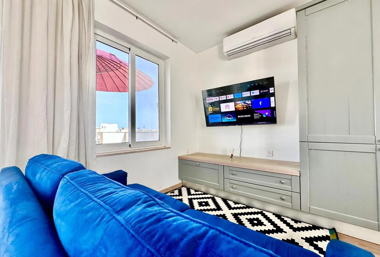 Lovely Retreat Off The Sea Front Gzira Malta