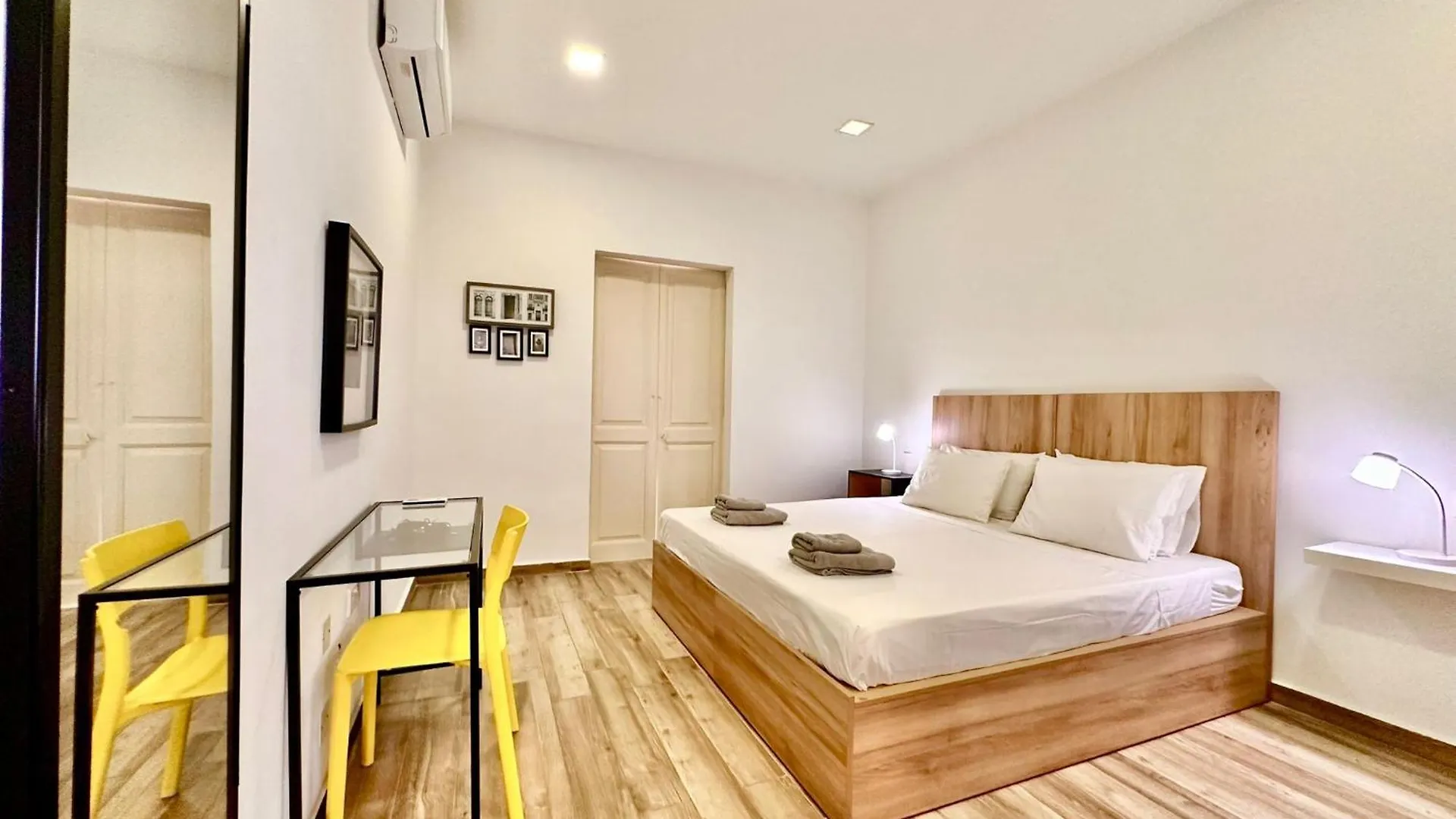 Lovely Retreat Off The Sea Front Gzira Apartment